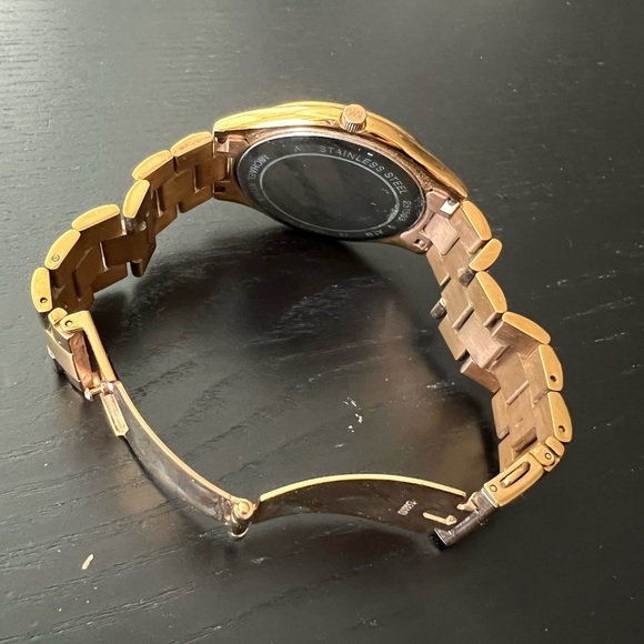 Rose Gold Michael Kors Watch - Picture 5 of 7